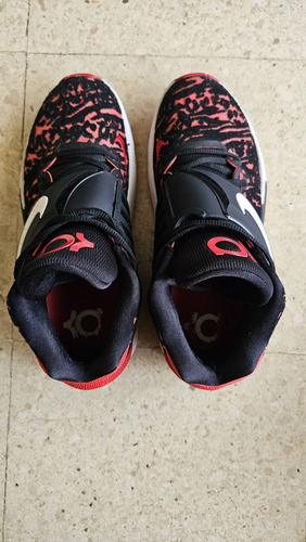 Zapatillas Nike Kd14 Kevin Durant Pop Art (Usado)