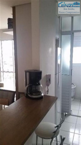 Imagem 5 de 16 de Apartamento Mobiliado À Venda Em São Paulo/sp - Compre O Seu Apartamento Mobiliado Aqui! - 1365517