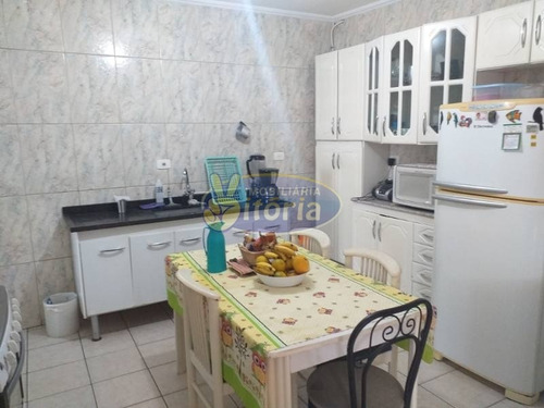 Imagem 21 de 30 de Sobrado Para Venda No Bairro Demarchi, 5 Dorm, 3 Vagas, 249,85 M, 200,00 M - 8218
