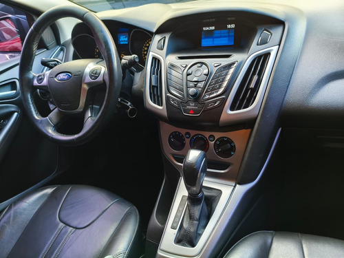 Ford Focus Focus Hatch SE 1.6 16V TiVCT PowerShift