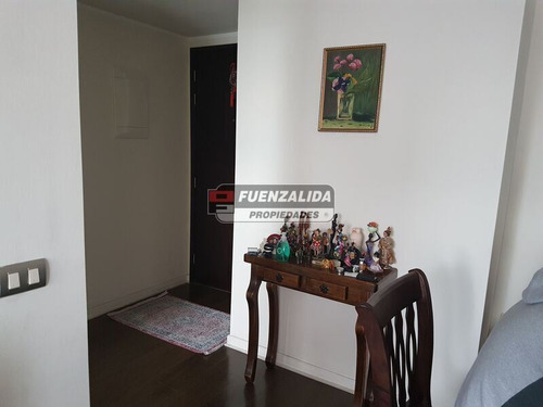 Departamento En Venta En Ñuñoa