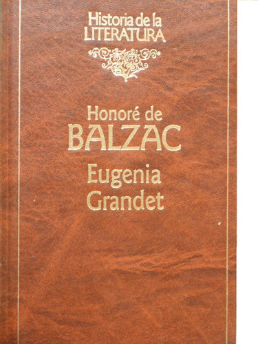 Eugenia Grandet - Honoré De Balzac