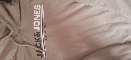 Polera Jack Y Jones Unisex Modelo Básica (Usado)
