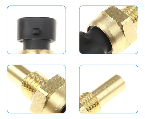 Sensor De Temperatura Del Agua Y Refrigerante 96182634 Para