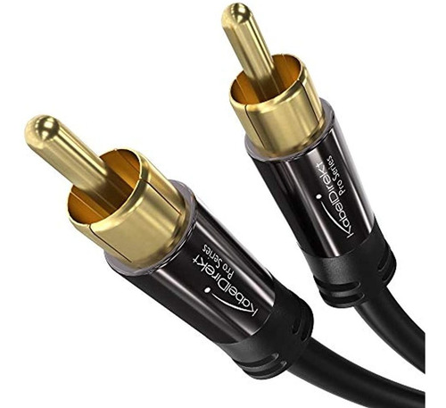 Kabeldirekt Cable / Cable De Subwoofer Rca (20 Pies / Pie De