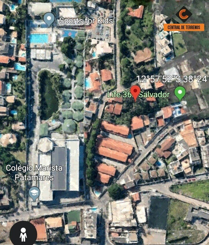 Imagem 1 de 8 de Terreno Em Pituaçu - Te00277 - 34461876