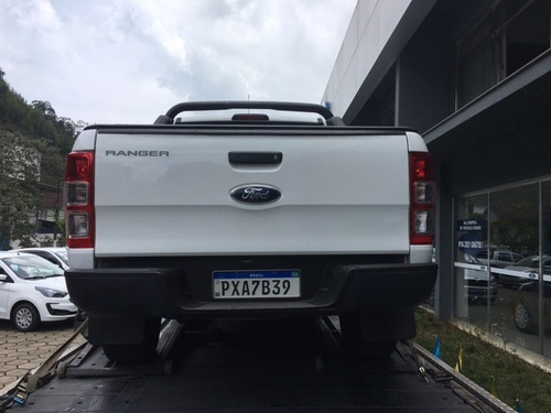 Ranger Xl 2.5 Flex/gnv Ipva 2021 Pago!