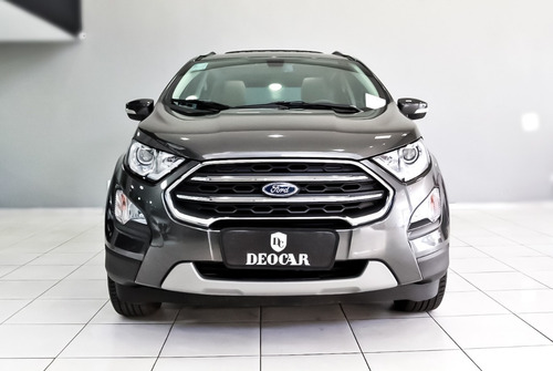 Ford Ecosport Titanium 1.5 2019/2020