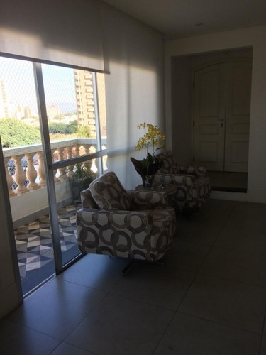 Imagem 4 de 21 de Apartamento 3 Quartos Santo André - Sp - Centro - Rm490ap