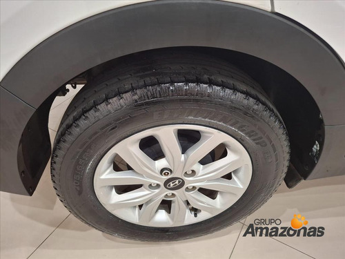Hyundai Creta 1.6 16V FLEX ACTION AUTOMÁTICO