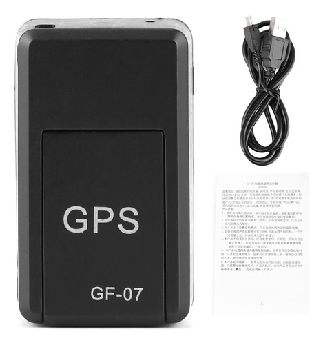 Dispositivo De Rastreo Gps Mini Lbs Tracer En Tiempo Real, A