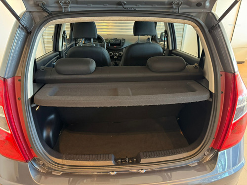 Hyundai i10 1.2 Gls Seguridad L Mt