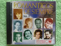 Comprar Eam Cd Romanticos De Siempre Dyango Basilio Jose Luis Alvaro