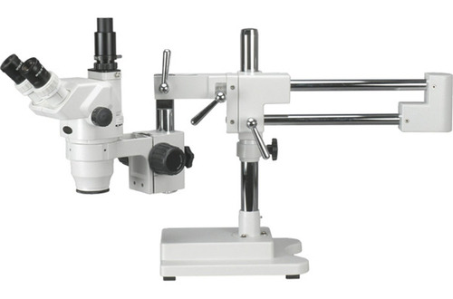 Amscope Zm-4ty Professional Trinocular Zoom Microscopio, Ew1