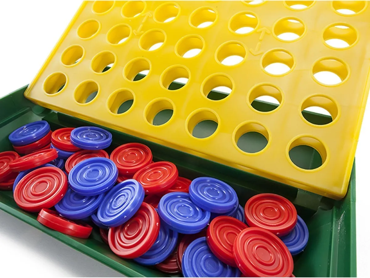 Juego de mesa 4 en línea Mini 1226