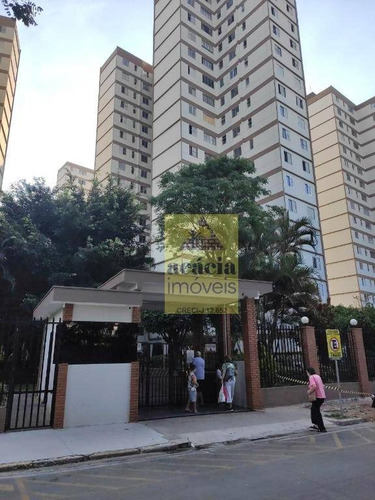 Imagem 24 de 25 de Apartamento Com 2 Dormitórios À Venda, 55 M² Por R$ 270.300,00 - Jardim Íris - São Paulo/sp - Ap2880