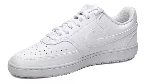 Tênis Nike Court Vision Low Next Nature Masculino - Branco