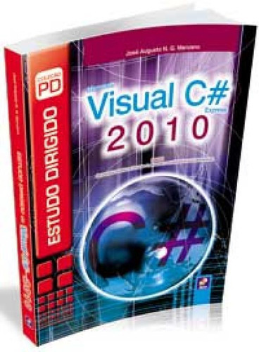 Estudo Dirigido De Microsoft Visual C 2010 - Express - Erica