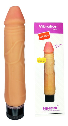 Vibrador Lure 9.5 Realista 