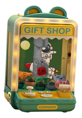 Mini Máquina De Para Niños Mini Juego De Arcade Juguete A