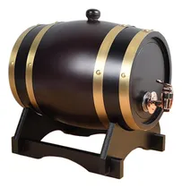 Comprar Juego De Barricas De Roble Premium Para Envejecer Licores 3l