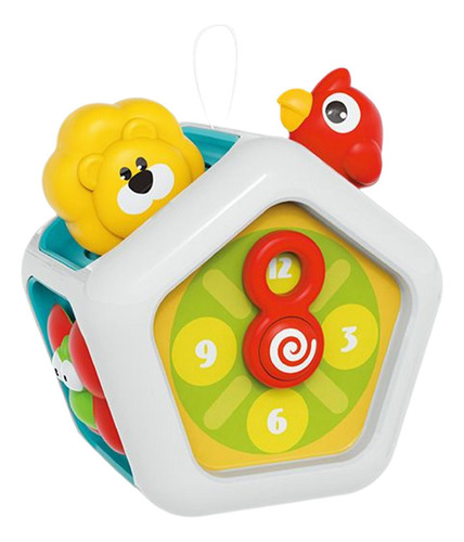 Cubo De Actividad Para Bebés Activity Cube Cubo De Actividad