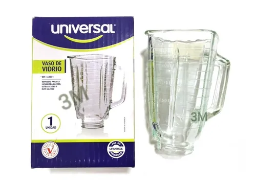 Los vasos de licuadora oster son universales deals
