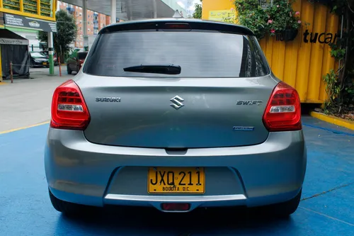 Suzuki Swift Hibrido 2022