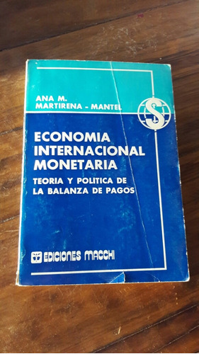Economia Internacional Monetaria Mantel J5