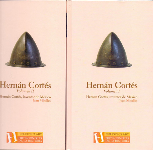Hernan Cortes El Inventor De Mexico Tomo 1 Y Tomo 2 Completo