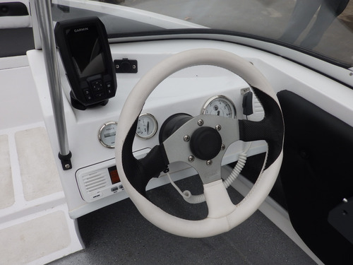 Lancha Map 480 Y 40hp Promo 3 Unidades Náutica Milione 7