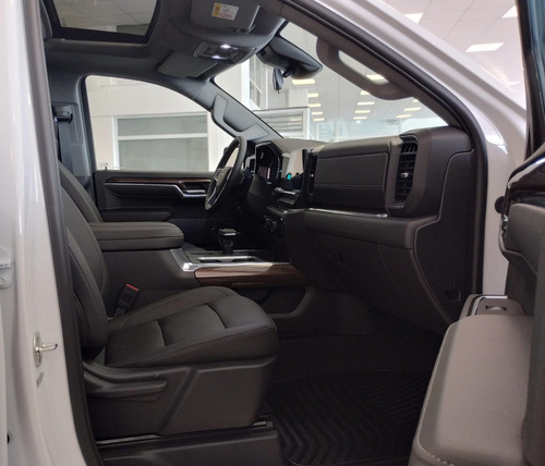Chevrolet Silverado 5.3 V8 Z71 Trail Boss