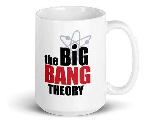 Tazón - The Big Bang Theory