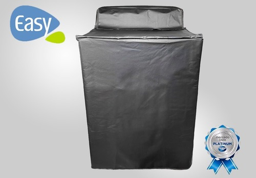 Protector De Lavadora Easy 17kg Impermeable Super Vinipiel