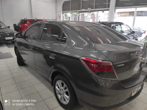 Chevrolet Prisma Ltz 2015 Excelente Estado Automotora Union