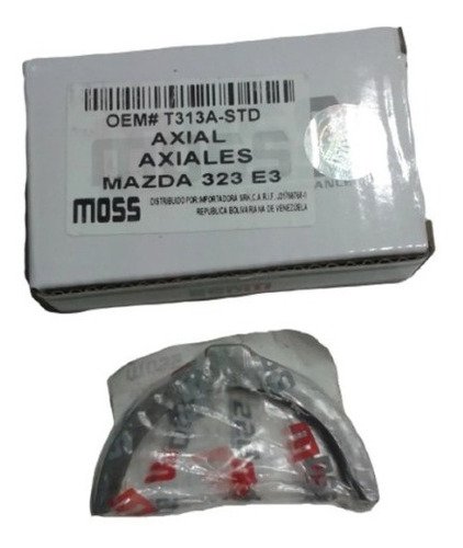 Axiales Mazda 323 E3 Std 