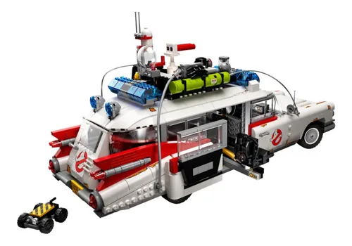 Lego Cazafantasmas Ecto 1 2352 Piezas Cod 10274