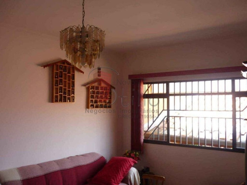 Imagem 13 de 15 de Sobrado - Vila Alpina - Ref: 10136 - V-10136