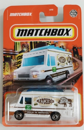 Matchbox Chow Mobile Ii 35/100