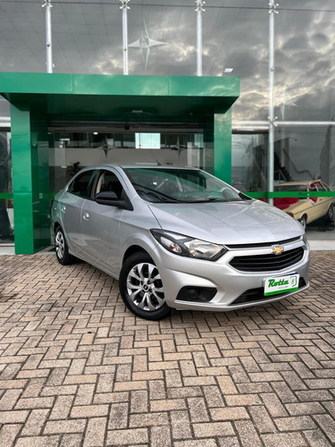 Chevrolet Prisma 1.4at Adv