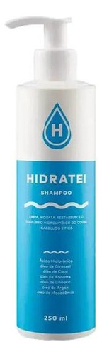 Shampoo Hidratei - 250ml