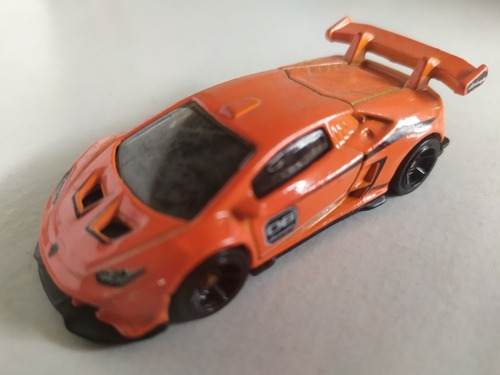 Hot Wheels Lamborghini Huracán Lp 620-2 Super Trofeo 2016 Na