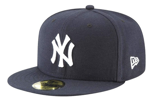 New Era New York Yankees Gorra Oficial De Juego Mlb 59fifty