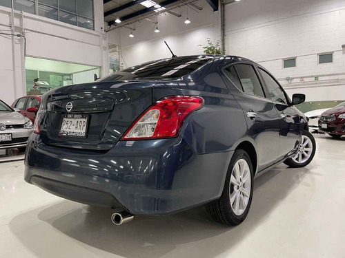 Imagen 5 de 10 de Nissan Versa 2017 4p Advance L4/1.6 Man
