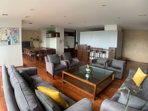 Imagen 4 de 30 de Departamento En Venta Y Renta Residencial Fiesole Interlomas