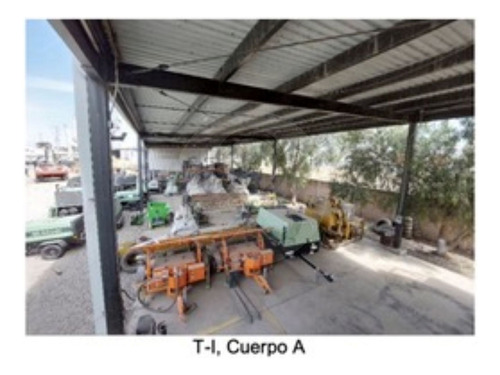 Nave Industrial En Renta En Santa Cruz