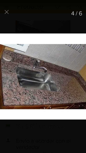 Imagen 5 de 10 de Mesada Cocina