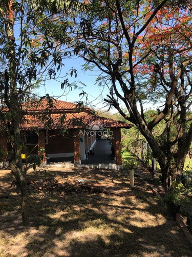 Chácara Com 3 Dorms, Colina Santa Isabel, Piracicaba - R$ 450 Mil, Cod: Ch079 - Vch079