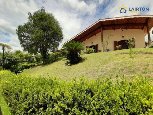 Chácara À Venda, 1806 M² Por R$ 880 Mil - Bom Jesus Dos Perdões/sp - Ch1424