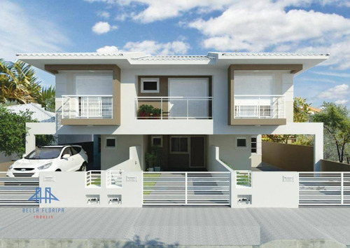 Casa Com 3 Dormitórios À Venda, 136 M² Por R$ 750.000,00 - Campeche - Florianópolis/sc - Ca0724